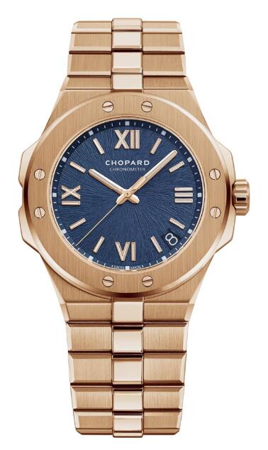Chopard ALPINE EAGLE LARGE 295363-5001 watch